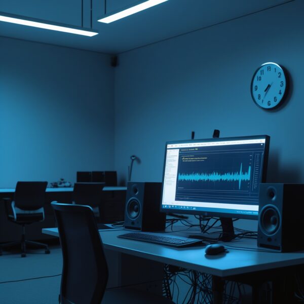 Newsroom Pipeline: Indexing Broadcasts with ASR + Speakers